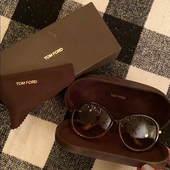 TOM FORD SUNGLASSES main image 7